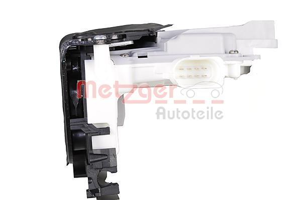 Serrure de porte METZGER 2314187